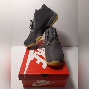 Air Jordan Future 'Dark Grey Volt'